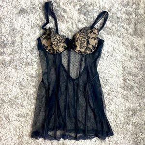 Victoria’s Secret Chemise